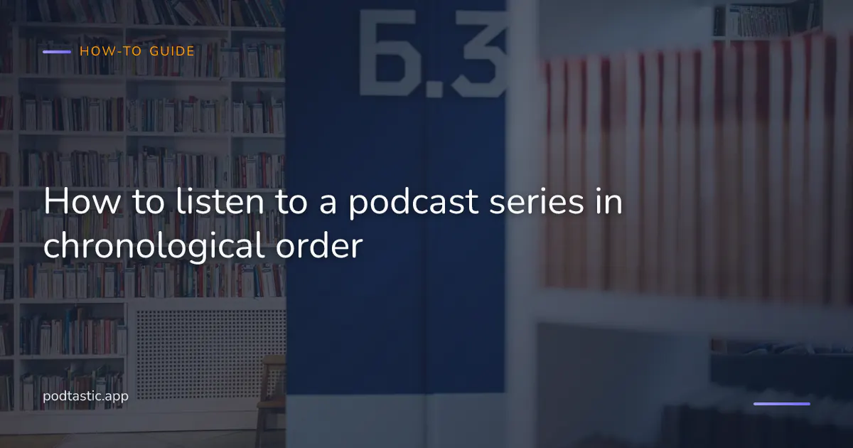 Reading a book series in order on a couch, headphones nearby